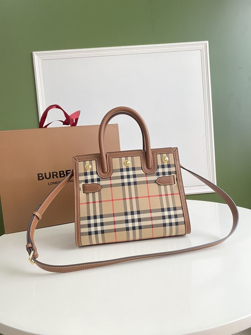 Burberry Top Handle Bags